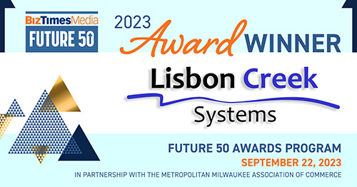 F50 Award 2023 Winner Future 50 2023 Award Winner