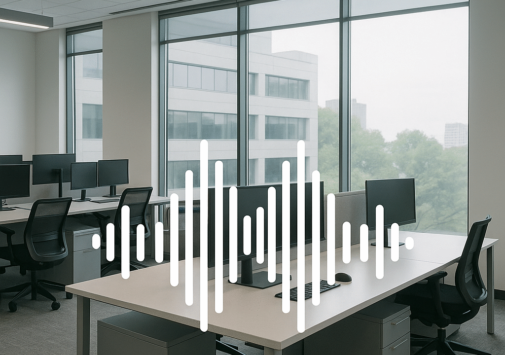 Sound Masker Improving Focus with Modern Sound Masking - Commercial Security ...