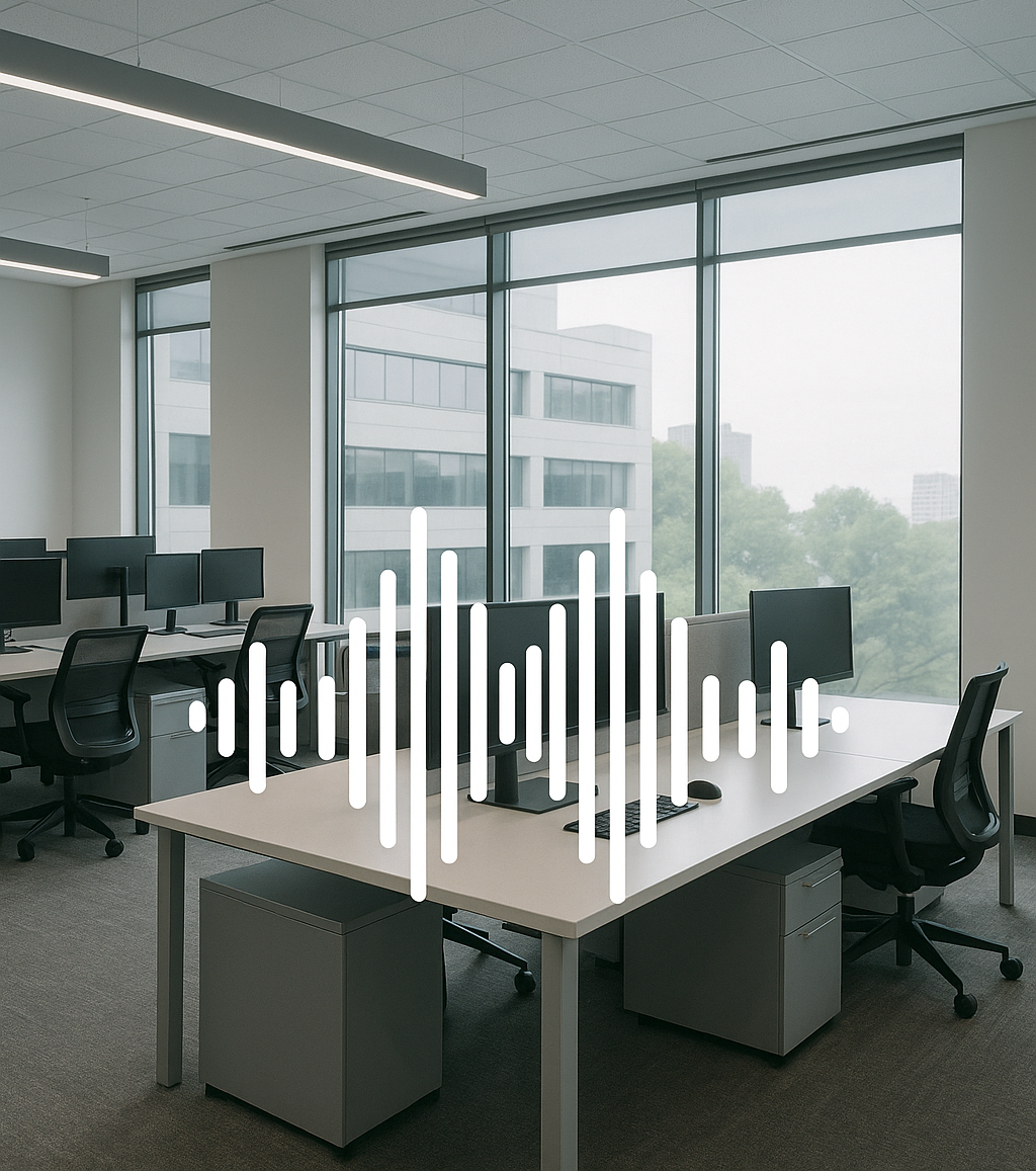 Improving Focus with Modern Sound Masking