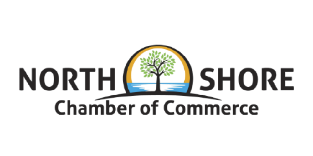 North Shore chamber logo
